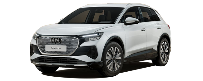Q4 e-tron